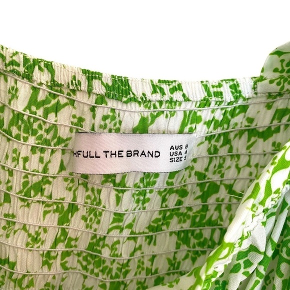 Faithful The Brand Mae Midi Dress - Picture 12 of 16